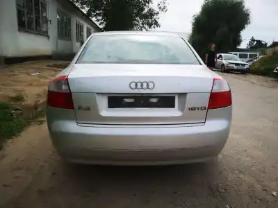 Утилизация автомобиля audi a4 b6 (8e2) 1.9 tdi года 2002 питание avb