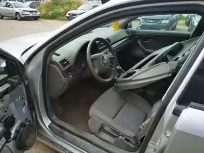 Утилизация автомобиля audi a4 b6 (8e2) 1.9 tdi года 2002 питание avb