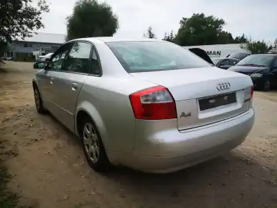 Утилизация автомобиля audi a4 b6 (8e2) 1.9 tdi года 2002 питание avb