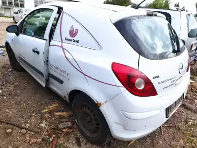 Утилизация автомобиля opel                                               corsa c                                                                                                                                                                                                                                                    1.2 16v cat (z 12 xep / lb4) года 2007 питание z12xep