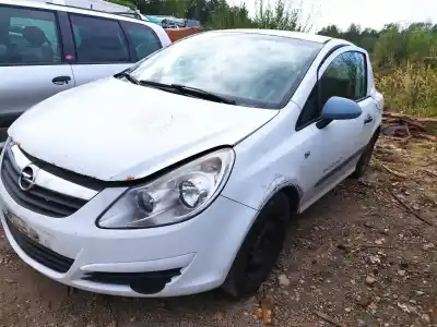 Утилизация автомобиля opel                                               corsa c                                                                                                                                                                                                                                                    1.2 16v cat (z 12 xep / lb4) года 2007 питание z12xep
