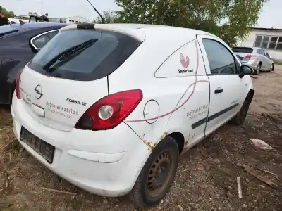 Утилизация автомобиля opel                                               corsa c                                                                                                                                                                                                                                                    1.2 16v cat (z 12 xep / lb4) года 2007 питание z12xep