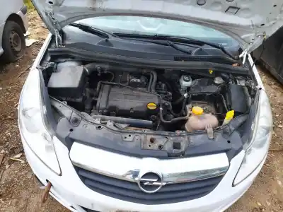 Утилизация автомобиля opel                                               corsa c                                                                                                                                                                                                                                                    1.2 16v cat (z 12 xep / lb4) года 2007 питание z12xep