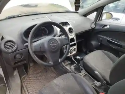 Утилизация автомобиля opel                                               corsa c                                                                                                                                                                                                                                                    1.2 16v cat (z 12 xep / lb4) года 2007 питание z12xep