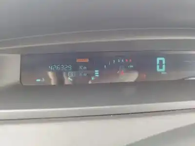 Veículo de Sucata renault scenic ii 1.5 dci diesel do ano 2003 alimentado k9k722