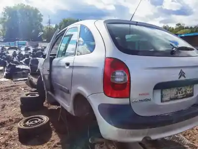 Veicolo di demolizione citroen xsara picasso 1.6 básico dell'anno 2000 alimentato 