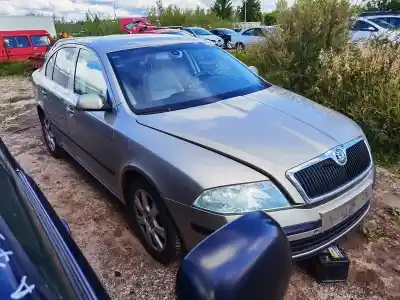 Здавання транспортного засобу SKODA OCTAVIA COMBI (1Z5) 2.0 TDI року 2005 потужний Bkd