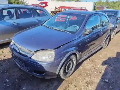 Здавання транспортного засобу opel corsa c 1.2 16v cat (z 12 xep / lb4) року 2006 потужний 