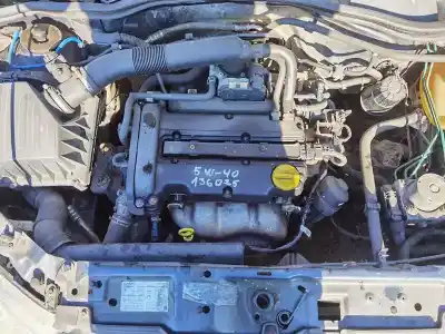 Здавання транспортного засобу opel corsa c 1.2 16v cat (z 12 xep / lb4) року 2006 потужний 