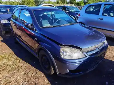 Утилизация автомобиля OPEL                                               CORSA C                                                                                                                                                                                                                                                    1.2 16V CAT (Z 12 XEP / LB4) года 2006 питание 