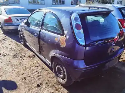 Здавання транспортного засобу opel corsa c 1.2 16v cat (z 12 xep / lb4) року 2006 потужний 