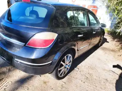 Здавання транспортного засобу opel astra h caravan 1.7 16v cdti року 2004 потужний z17dth