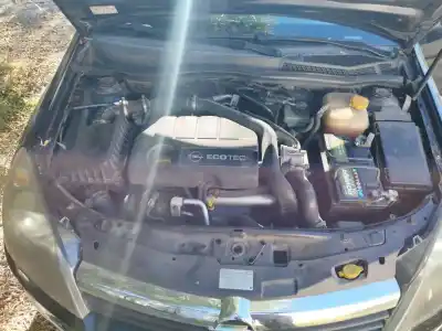 Здавання транспортного засобу opel astra h caravan 1.7 16v cdti року 2004 потужний z17dth