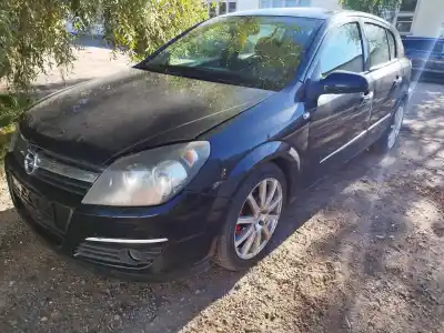 Здавання транспортного засобу opel astra h caravan 1.7 16v cdti року 2004 потужний z17dth