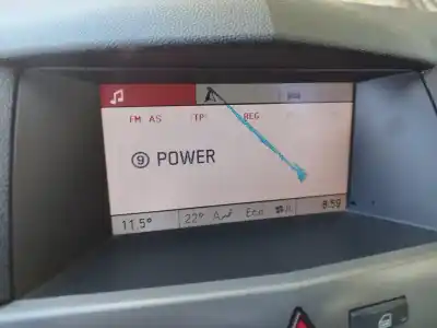 Здавання транспортного засобу opel astra h caravan 1.7 16v cdti року 2004 потужний z17dth