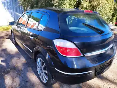 Здавання транспортного засобу opel astra h caravan 1.7 16v cdti року 2004 потужний z17dth