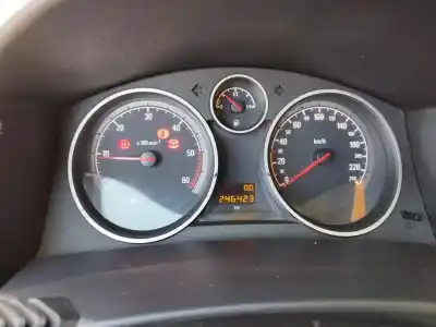 Здавання транспортного засобу opel astra h caravan 1.7 16v cdti року 2004 потужний z17dth