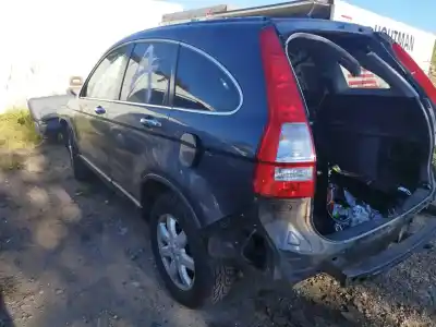 Здавання транспортного засобу honda cr-v (re) 2.2 ctdi року 2007 потужний n22a2