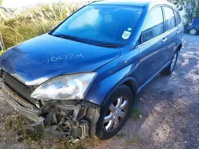 Здавання транспортного засобу honda cr-v (re) 2.2 ctdi року 2007 потужний n22a2