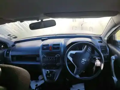 Здавання транспортного засобу honda cr-v (re) 2.2 ctdi року 2007 потужний n22a2