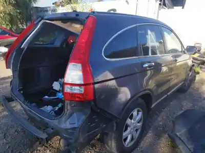 Здавання транспортного засобу honda cr-v (re) 2.2 ctdi року 2007 потужний n22a2