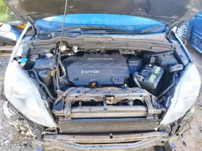 Здавання транспортного засобу honda cr-v (re) 2.2 ctdi року 2007 потужний n22a2
