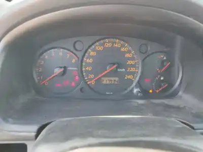 Verschrottungsfahrzeug honda stream (rn1/3) 1.7 cat des jahres 2001 angetrieben d17a2