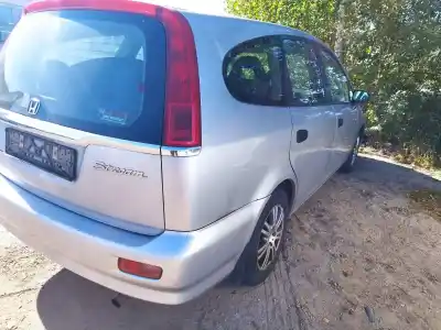 Verschrottungsfahrzeug honda stream (rn1/3) 1.7 cat des jahres 2001 angetrieben d17a2