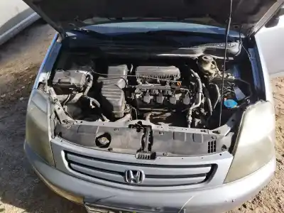 Verschrottungsfahrzeug honda stream (rn1/3) 1.7 cat des jahres 2001 angetrieben d17a2