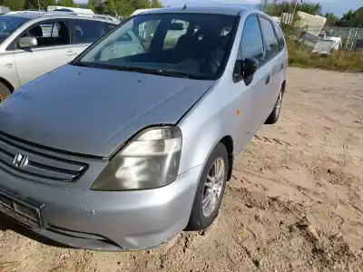 Verschrottungsfahrzeug honda stream (rn1/3) 1.7 cat des jahres 2001 angetrieben d17a2