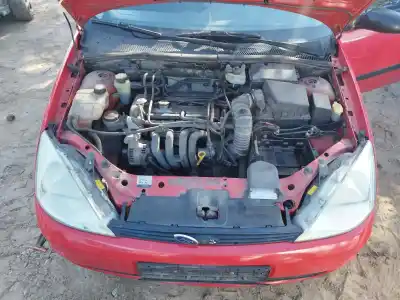 Здавання транспортного засобу ford focus turnier (cak) 1.4 cat року 2000 потужний  Здавання транспортного засобу ford focus turnier (cak) 1.4 cat року 2000 потужний