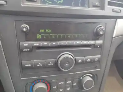 Vehicul casat chevrolet epica 2.5 cat al anului 2006 alimentat x25d1