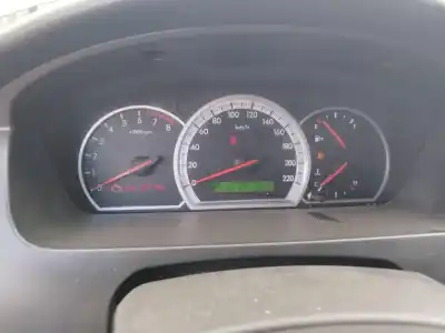 Vehicul casat chevrolet epica 2.5 cat al anului 2006 alimentat x25d1