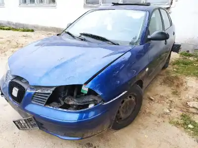 Veículo de Sucata seat cordoba 1.4 g do ano 2003 alimentado bby