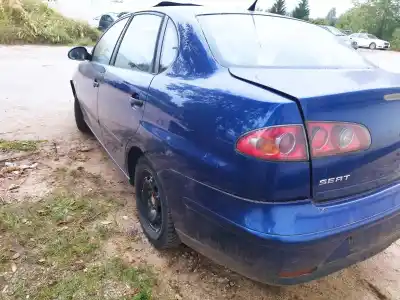 Veículo de Sucata seat cordoba 1.4 g do ano 2003 alimentado bby