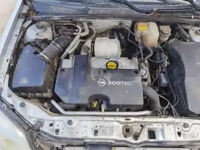 Утилизация автомобиля opel vectra c (z02) 2.2 dti 16v (f69) года 2004 питание y22dtr