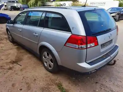 Утилизация автомобиля opel vectra c (z02) 2.2 dti 16v (f69) года 2004 питание y22dtr