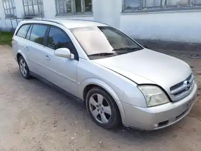 Утилизация автомобиля opel vectra c (z02) 2.2 dti 16v (f69) года 2004 питание y22dtr