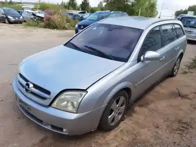 Утилизация автомобиля opel vectra c (z02) 2.2 dti 16v (f69) года 2004 питание y22dtr