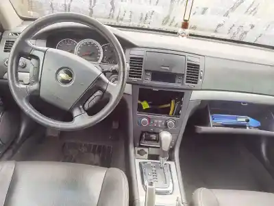 Veicolo di demolizione chevrolet epica 2.0 cat dell'anno 2006 alimentato lf3