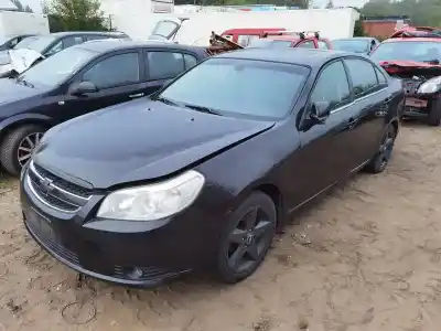 Veicolo di demolizione chevrolet epica 2.0 cat dell'anno 2006 alimentato lf3