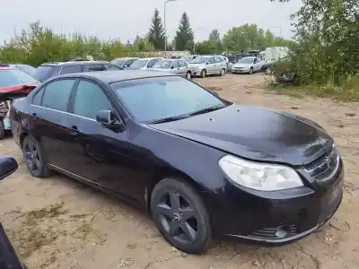 Veicolo di demolizione CHEVROLET EPICA 2.0 CAT dell'anno 2006 alimentato lf3