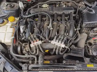 Veicolo di demolizione chevrolet epica 2.0 cat dell'anno 2006 alimentato lf3