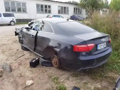 Scrapping Vehicle audi a5 (8t3) 1.8 tfsi of the year 2007 powered cabd