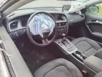 Scrapping Vehicle audi a5 (8t3) 1.8 tfsi of the year 2007 powered cabd