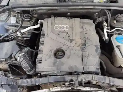 Scrapping Vehicle audi a5 (8t3) 1.8 tfsi of the year 2007 powered cabd