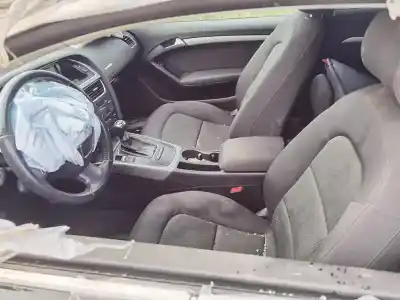 Scrapping Vehicle audi a5 (8t3) 1.8 tfsi of the year 2007 powered cabd