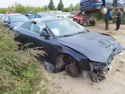 Scrapping Vehicle AUDI A5 (8T3) 1.8 TFSI of the year 2007 powered Cabd