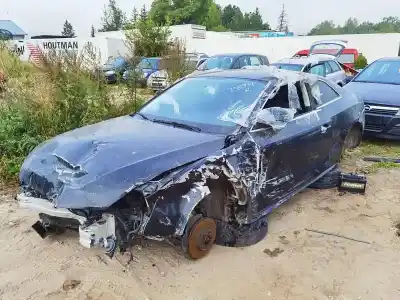 Scrapping Vehicle audi a5 (8t3) 1.8 tfsi of the year 2007 powered cabd
