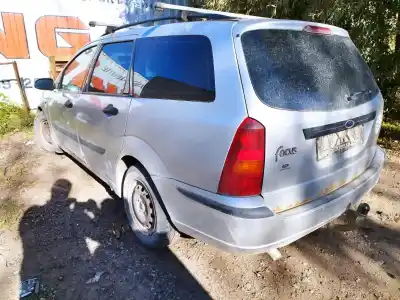 Утилизация автомобиля ford focus turnier (cak) 1.8 tddi turbodiesel cat года 2002 питание  Утилизация автомобиля ford focus turnier (cak) 1.8 tddi turbodiesel cat года 2002 питание